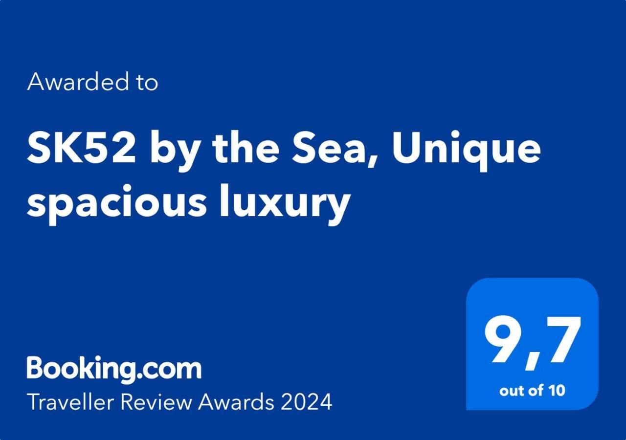 Sk52 By The Sea, Unique Spacious Luxury, Hg-17071 Reykjavik Ngoại thất bức ảnh