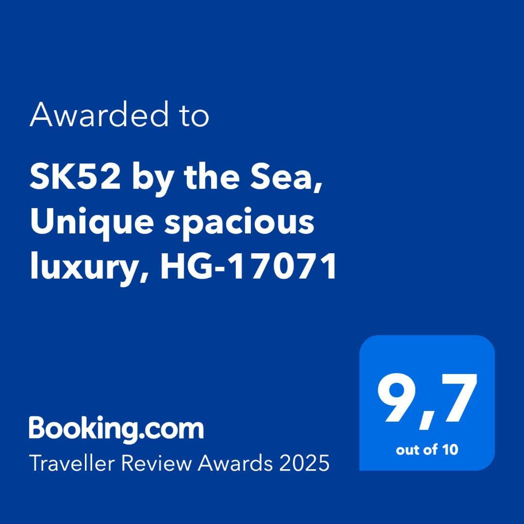 Sk52 By The Sea, Unique Spacious Luxury, Hg-17071 Reykjavik Ngoại thất bức ảnh